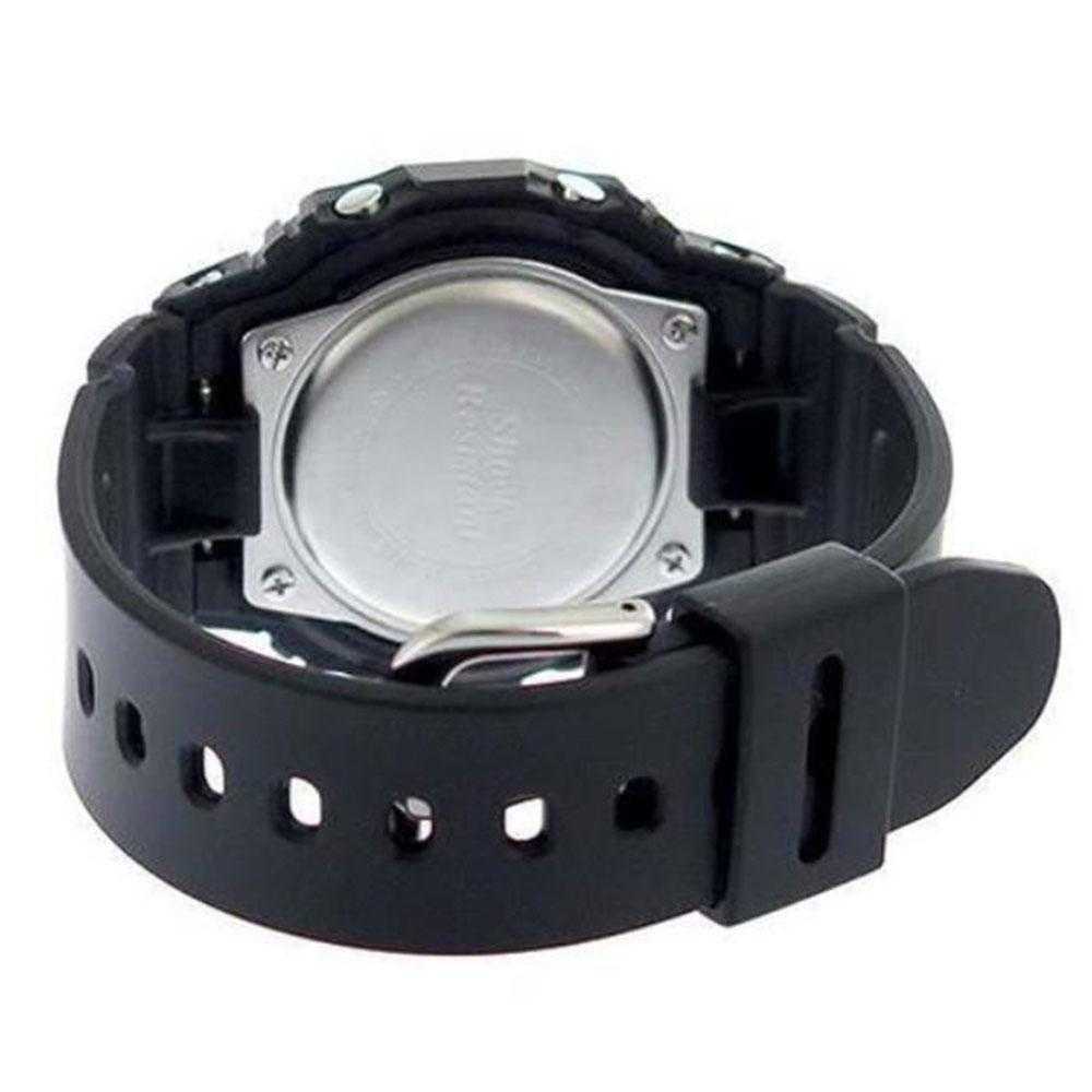 CASIO BABY-G BGD-560-1DR DIGITAL QUARTZ BLACK RESIN UNISEX'S WATCH - H2 Hub Watches