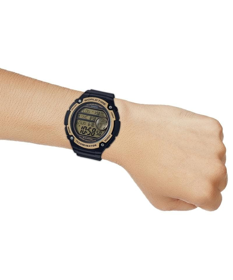 CASIO GENERAL AE-3000W-9AVDF UNISEX'S WATCH - H2 Hub Watches