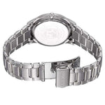 CITIZEN BJ6481-58A ECO-DRIVE SILVER STAINLESS STEEL MEN'S WATCH - H2 Hub Watches