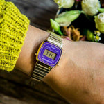 CASIO GENERAL LA670WGA-6DF UNISEX'S WATCH - H2 Hub Watches