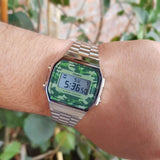 CASIO GENERAL A168WEC-3DF UNISEX'S WATCH