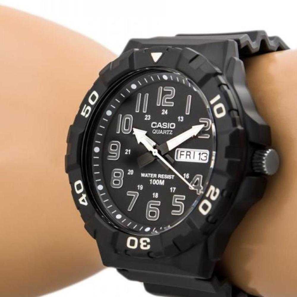 CASIO GENERAL MRW-210H-1AVDF UNISEX'S WATCH - H2 Hub Watches