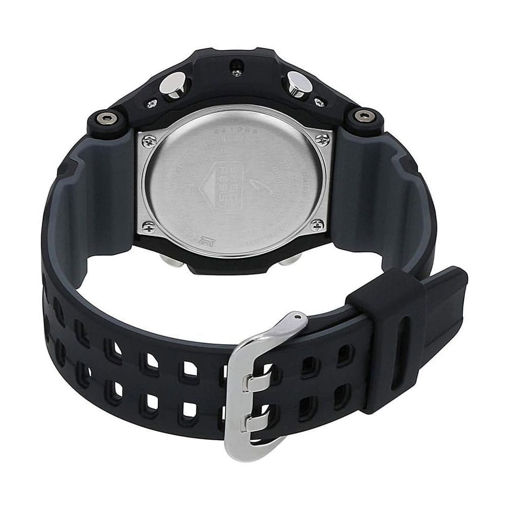 CASIO G-SHOCK GR-B100-1A3DR GRAVITY MASTER MEN'S WATCH - H2 Hub Watches