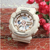 CASIO BABY-G BA-110CP-4ADR SPECIAL COLOR WOMEN'S WATCH - H2 Hub Watches