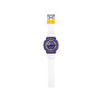 CASIO G-SHOCK GD-120CS-6DR DIGITAL QUARTZ PURPLE WHITE RESIN MEN'S WATCH - H2 Hub Watches