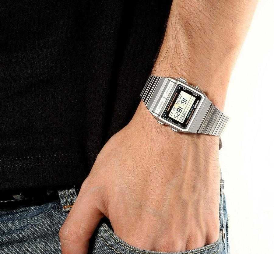 CASIO GENERAL DB-380-1DF UNISEX'S WATCH - H2 Hub Watches