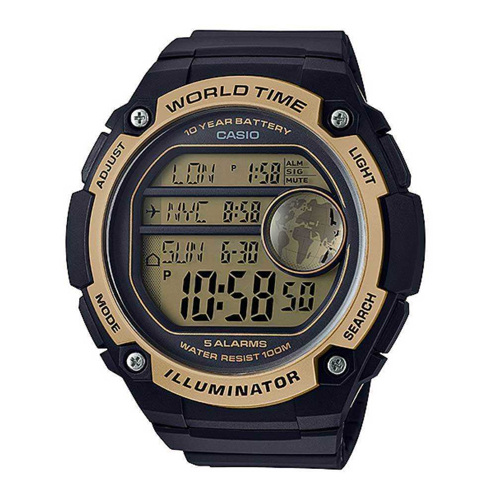 CASIO GENERAL AE-3000W-9AVDF UNISEX'S WATCH - H2 Hub Watches