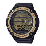 CASIO GENERAL AE-3000W-9AVDF UNISEX'S WATCH - H2 Hub Watches