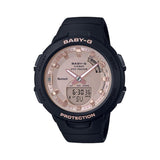 CASIO BABY-G BSA-B100MF-1ADR G-SQUAD WOMEN'S WATCH
