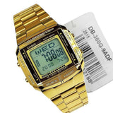 CASIO GENERAL DB-360G-9ADF UNISEX'S WATCH - H2 Hub Watches