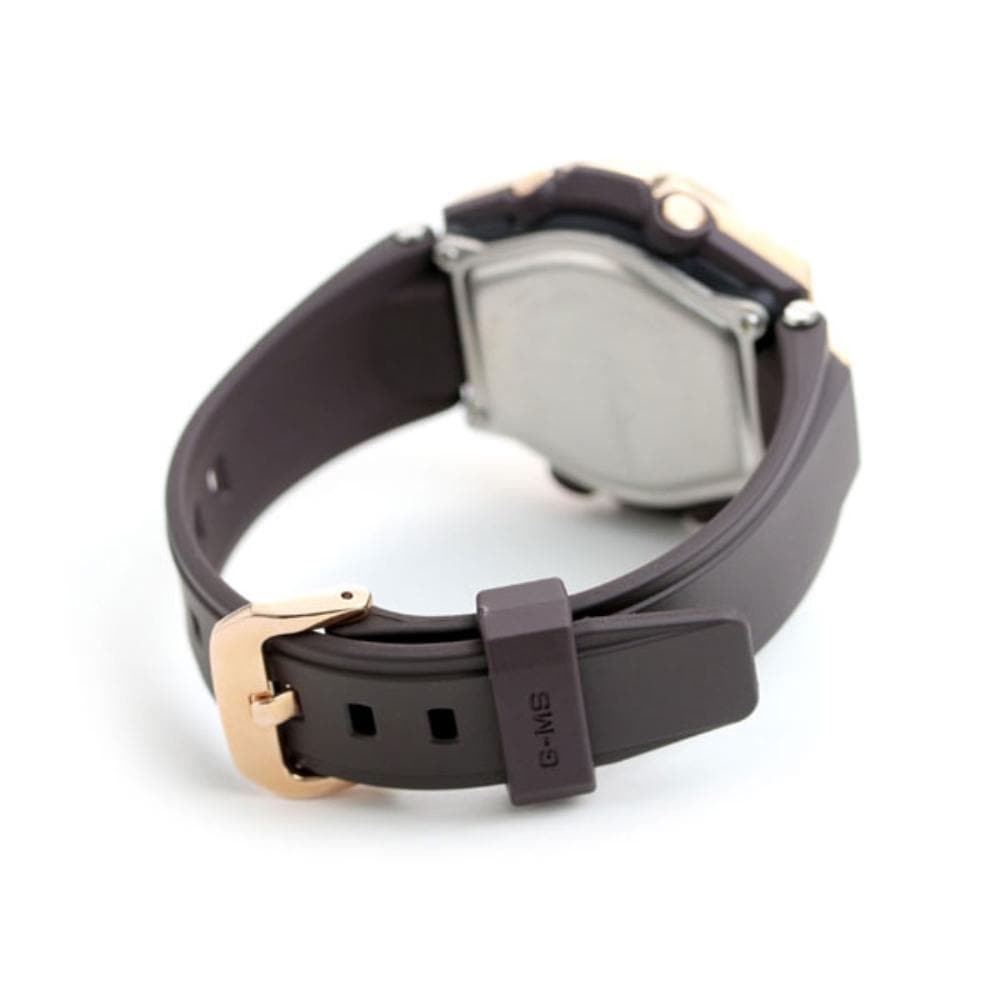 CASIO BABY-G MSG-S200G-5ADR WOMEN'S WATCH - H2 Hub Watches