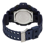 CASIO G-SHOCK GA-700DE-2ADR DIGITAL QUARTZ BLUE RESIN WOMEN'S WATCH - H2 Hub Watches