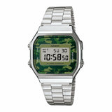 CASIO GENERAL A168WEC-3DF UNISEX'S WATCH