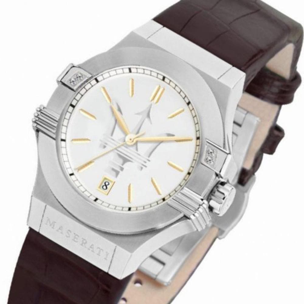 MASERATI POTENZA R8851108506 WOMEN'S WATCH - H2 Hub Watches