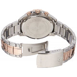 CASIO EDIFICE EFR-304SG-7AVUDF TWO TONE STAINLESS STEEL MEN'S WATCH - H2 Hub Watches