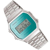 CASIO GENERAL A168WEM-2DF UNISEX'S WATCH