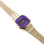 CASIO GENERAL LA670WGA-6DF UNISEX'S WATCH - H2 Hub Watches