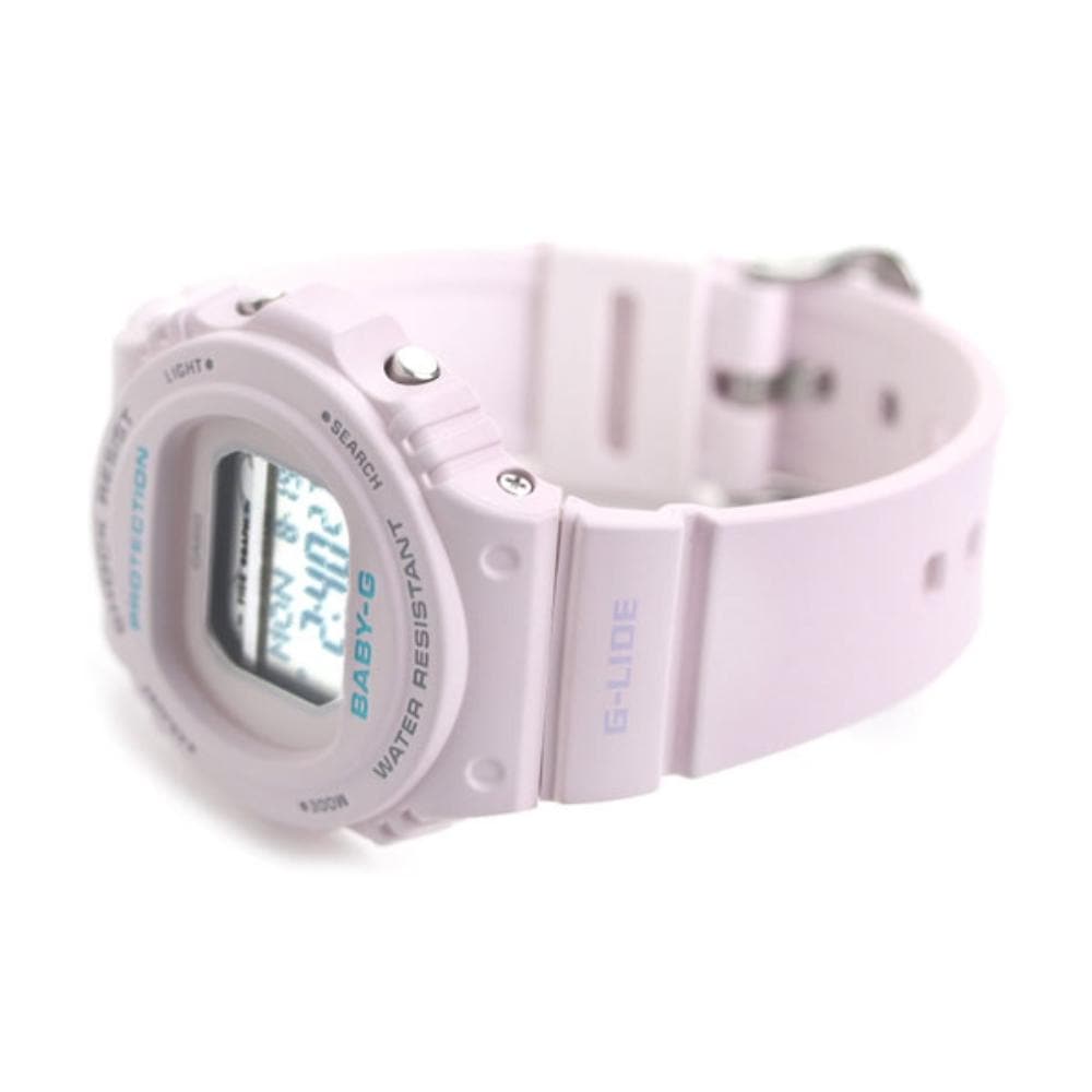 CASIO BABY-G BLX-570-6DR G-LIDE WOMEN'S WATCH - H2 Hub Watches