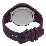 CASIO BABY-G BSA-B100AC-5ADR G-SQUAD WOMEN'S WATCH