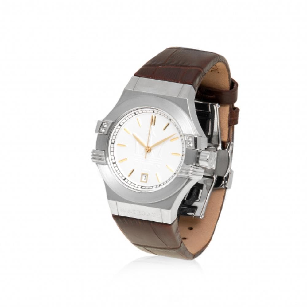 MASERATI POTENZA R8851108506 WOMEN'S WATCH - H2 Hub Watches