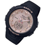 CASIO BABY-G BSA-B100MF-1ADR G-SQUAD WOMEN'S WATCH