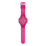 CASIO BABY-G BGA-240-4ADR RUNNING DIGITAL QUARTZ PINK RESIN WOMEN'S WATCH - H2 Hub Watches