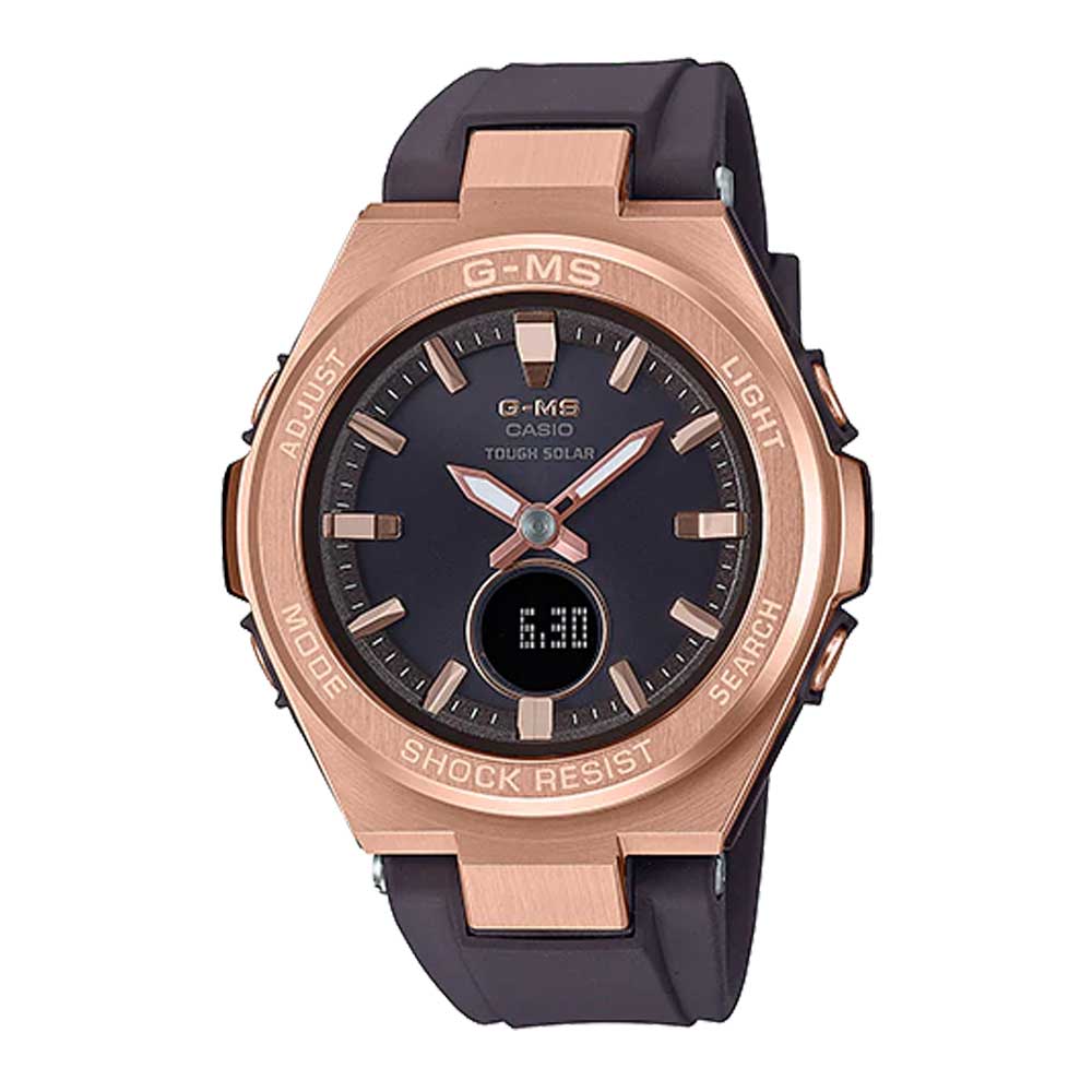 CASIO BABY-G MSG-S200G-5ADR WOMEN'S WATCH - H2 Hub Watches