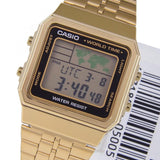 CASIO GENERAL A500WGA-1DF UNISEX'S WATCH