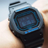 CASIO G-SHOCK DW-5600BBM-1DR SPECIAL COLOUR MEN'S WATCH - H2 Hub Watches