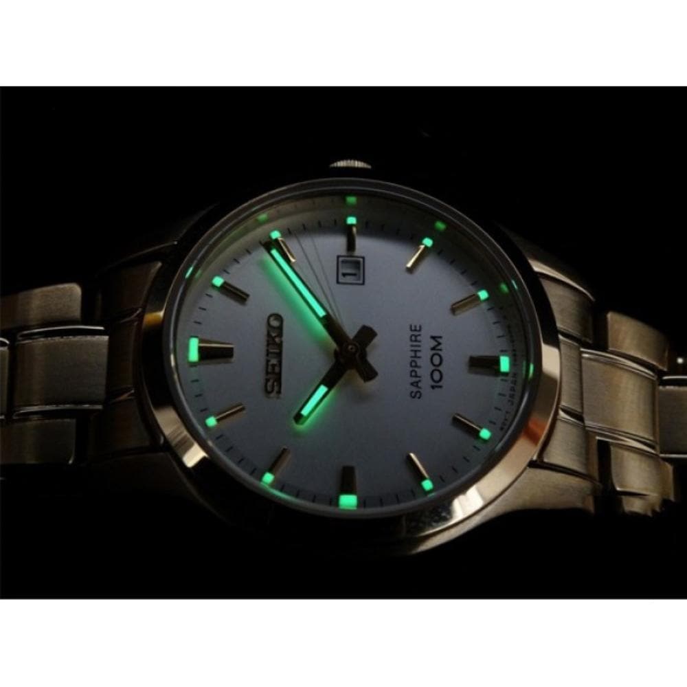 SEIKO GENERAL SXDG92P1 WOMEN'S WATCH - H2 Hub Watches