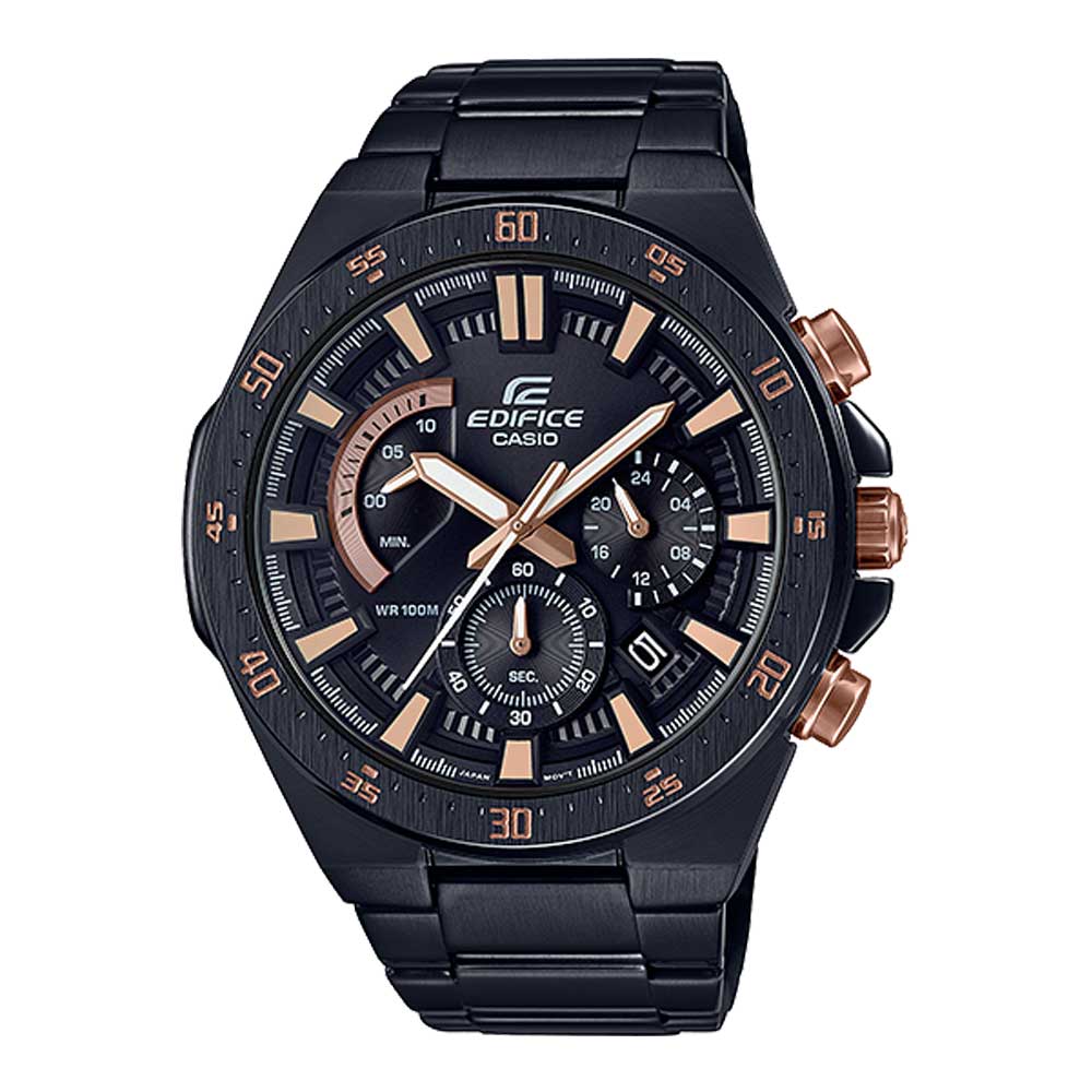 CASIO EDIFICE EFR-563DC-1AVUDF CHRONOGRAPH MEN'S WATCH - H2 Hub Watches