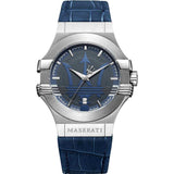 MASERATI POTENZA ANALOG QUARTZ R8851108015 MEN'S WATCH - H2 Hub Watches