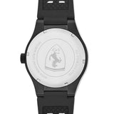 FERRARI SCUDERIA SPECIALE 0830354 SILICONE STRAP MEN'S WATCH - H2 Hub Watches