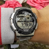 CASIO GENERAL AE-1000WD-1AVDF-P UNISEX WATCH