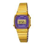 CASIO GENERAL LA670WGA-6DF UNISEX'S WATCH - H2 Hub Watches