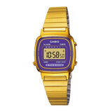 CASIO GENERAL LA670WGA-6DF UNISEX'S WATCH - H2 Hub Watches