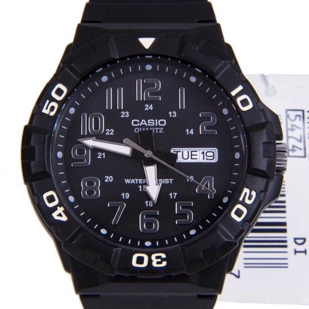CASIO GENERAL MRW-210H-1AVDF UNISEX'S WATCH - H2 Hub Watches