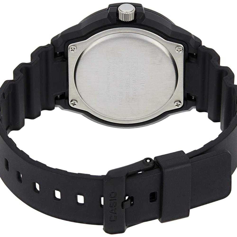 CASIO GENERAL MRW-200H-4BVDF UNISEX'S WATCH - H2 Hub Watches