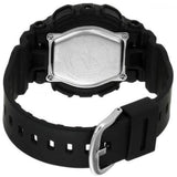 CASIO BABY-G BA-110BC-1ADR-P DIGITAL QUARTZ BLACK RESIN UNISEX'S WATCH