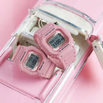 CASIO G-SHOCK & BABY-G LOV-18B-4DR COUPLE'S SET - H2 Hub Watches