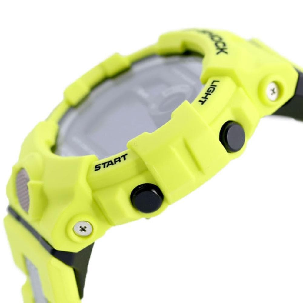 CASIO G-SHOCK GBD-800LU-9DR G-SQUAD MEN'S WATCH - H2 Hub Watches