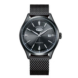 CITIZEN NH8397-80H MECHANICAL COLLECTION AUTOMATIC STAINLESS MEN'S WATCH