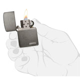 BLACK ICE 1941 WITH ZIPPO LOGO #24485