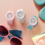 CASIO BABY-G BGA-270-2ADR  WOMEN'S WATCH
