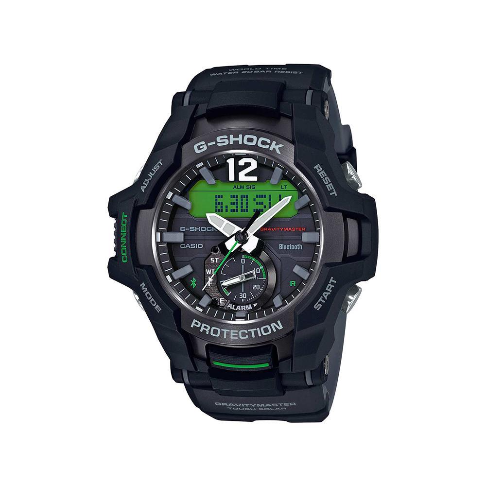 CASIO G-SHOCK GR-B100-1A3DR GRAVITY MASTER MEN'S WATCH - H2 Hub Watches