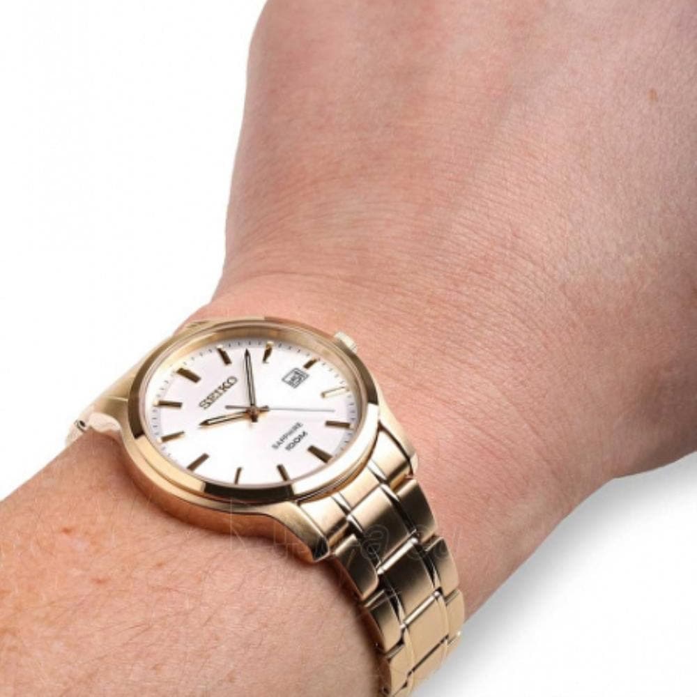 SEIKO GENERAL SXDG92P1 WOMEN'S WATCH - H2 Hub Watches