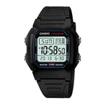 CASIO GENERAL W-800H-1AVDF UNISEX'S WATCH - H2 Hub Watches