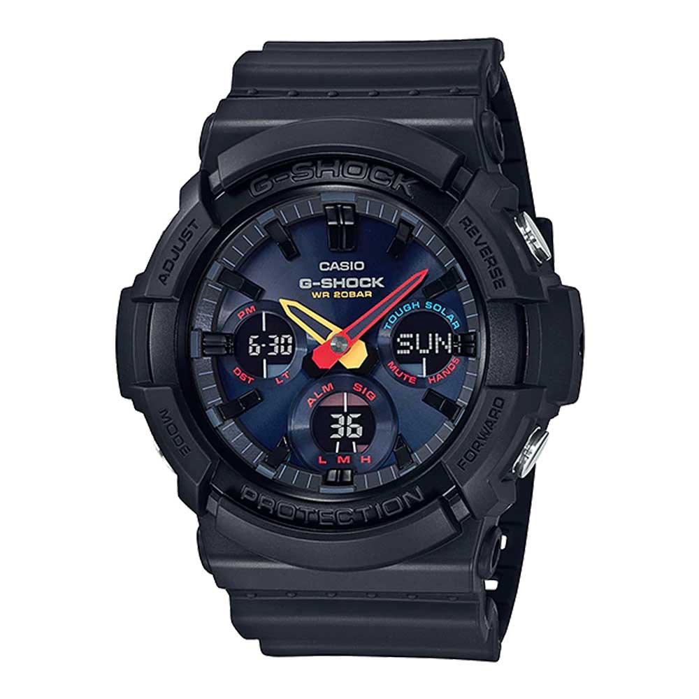 CASIO G-SHOCK GAS-100BMC-1ADR SPECIAL COLOR MEN'S WATCH - H2 Hub Watches