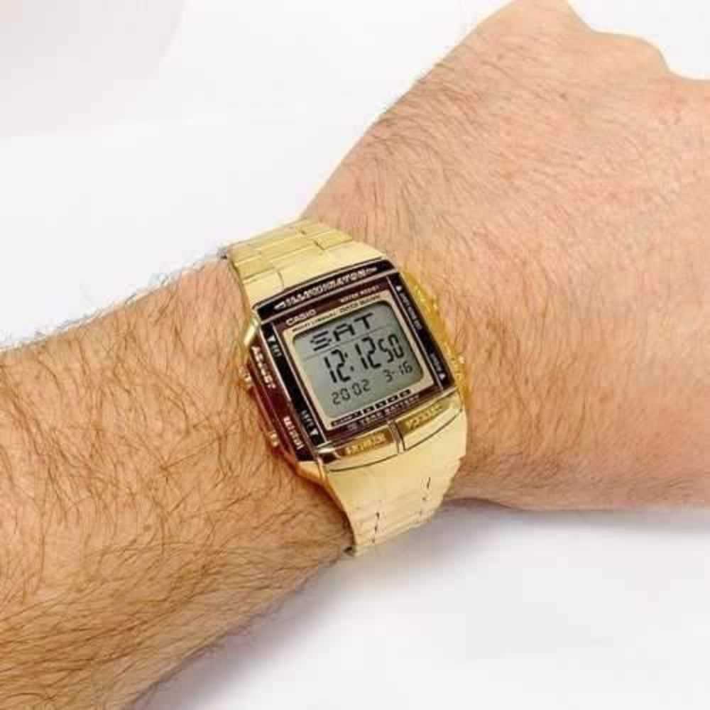 CASIO GENERAL DB-360G-9ADF UNISEX'S WATCH - H2 Hub Watches