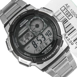 CASIO GENERAL AE-1000WD-1AVDF-P UNISEX WATCH